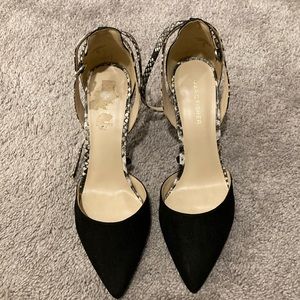 Marc Fisher black heels